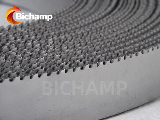 Industrial Metal Cutting Bandsaw Blades