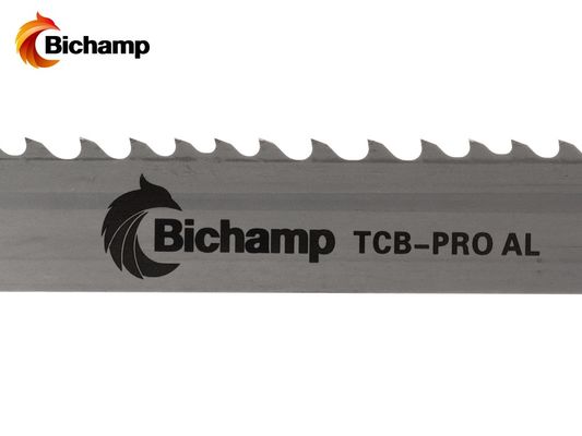Carbide Aluminum Band Saw Blade