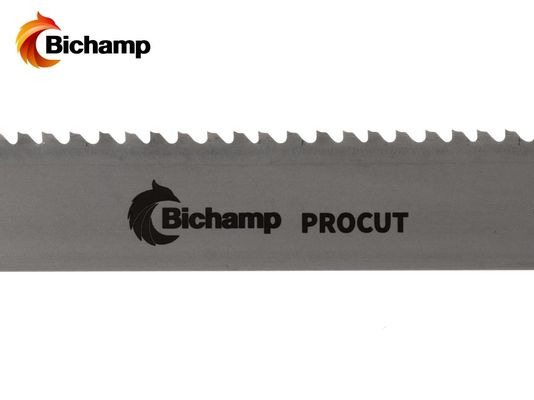 Industrial Metal Cutting Bandsaw Blades