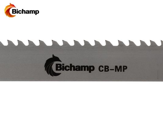 Multipurpose Carbide Tipped Bandsaw Blades