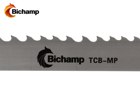 Industrial Carbide Band Saw Blades For Metal