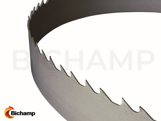 Industrial Vertical Bandsaw Blades Laser Welded General Purpose