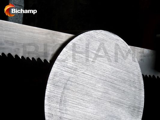 Industrial Vertical Bandsaw Blades Laser Welded General Purpose