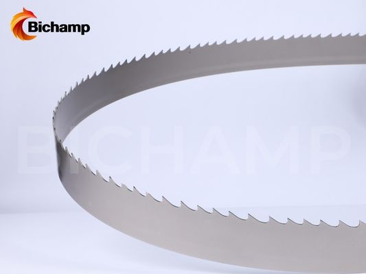 OEM / ODM Metal Cutting Bandsaw Blades General Purpose HSS Advanced