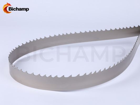 M42 HSS Band Saw Blade For Stainless Steel Production Cutting