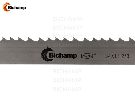 AA® HSS Tpi Bandsaw Blade Advanced 5/8 Bandsaw Blade Standard Tooth