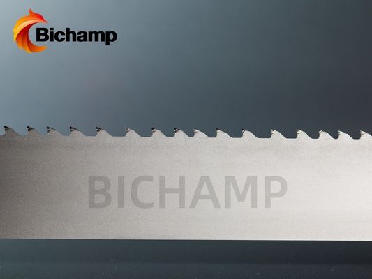 OEM / ODM Carbide Tipped Bandsaw Blades For General Purpose Metal Cutting