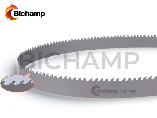Universal Carbide Tipped Bandsaw Blades Triple Chip Set 41x1.30mm