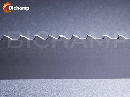 Industrial Carbide Tipped Band Saw Blade For General Purpose Cutting