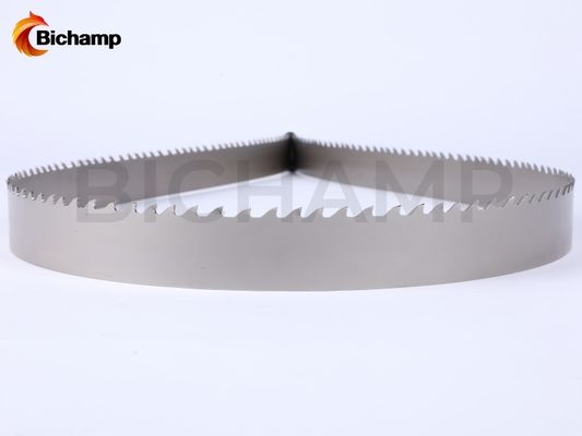 ODM Carbide Large Bandsaw Blades Multi Chip For Supper Alloys