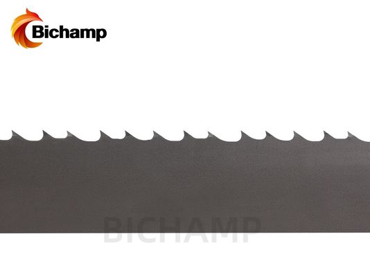 41mm Large Bi Metal Bandsaw Blades Cutting High Speed DTCUT® M51 HSS