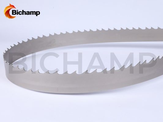 41mm Large Bi Metal Bandsaw Blades Cutting High Speed DTCUT® M51 HSS