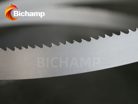 HSS Premium Bi Metal Bandsaw Blades Hardened Wear Resistance