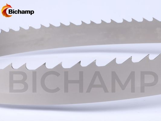 HSS Premium Bi Metal Bandsaw Blades Hardened Wear Resistance