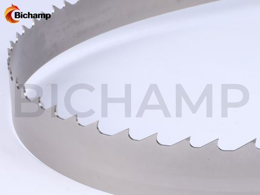 M51 HSS Bi Metal Band Saw Blades For Cutting Hardened Steel Large