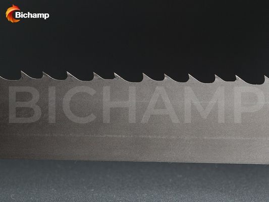 DTCUT® M51 HSS TPI Band Saw Blade For Large Hardened Alloy Steels