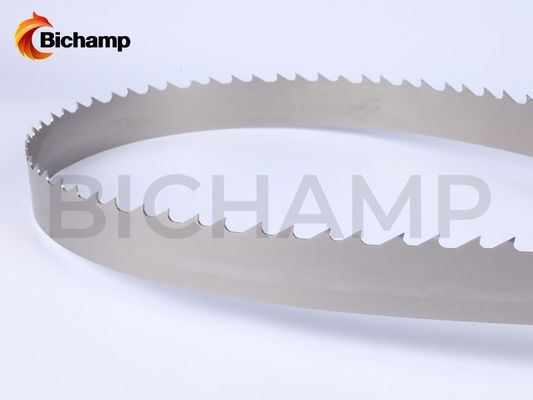 DTCUT® M51 HSS TPI Band Saw Blade For Large Hardened Alloy Steels