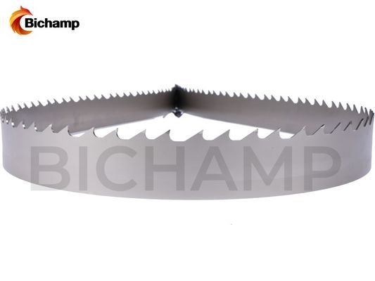 Industrial Bandsaw Blades TPI DTCUT® M51 Extreme Cutting Rate