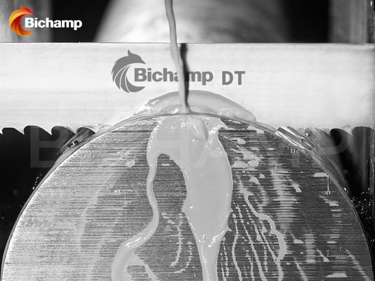 Industrial Bandsaw Blades TPI DTCUT® M51 Extreme Cutting Rate