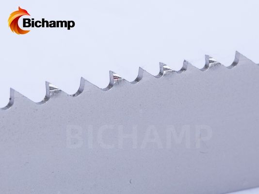 HSS Bimetal Bandsaw Blades For Metal Cutting FICUT® M42 41mm