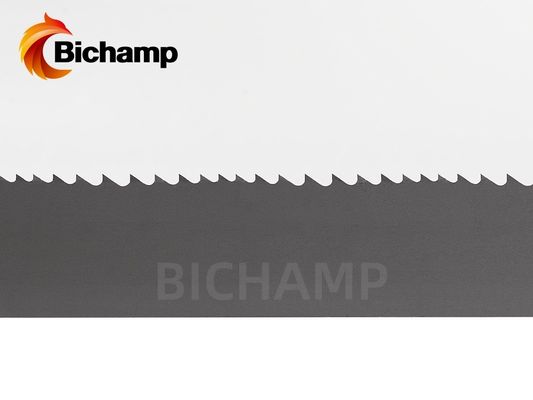 FICUT® M42 HSS Industrial Bandsaw Blades For Steel Cutting 54mm