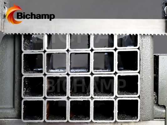 HSS Industrial Band Saw Blade 13mm Bundle Cutting Bandsaw Blade For Metal