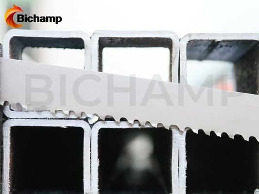 Bundle Metal Cutting Bandsaw Blade 27mm Bi Metal Blade HSS REINCUT