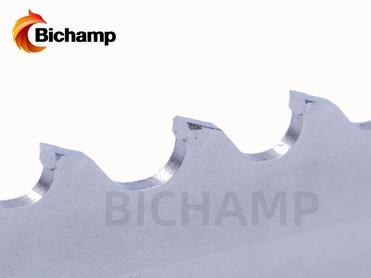 Triple Chip Bandsaw Blades Carbide Non Set For General Purpose