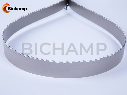 Industrial Carbide Tipped Sawmill Blades Triple Chip Non Set 34x1.10mm