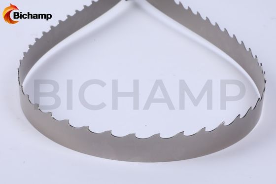 High Speed Carbide Tipped Bandsaw Blades For Wood Cutting IAF