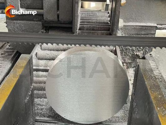 Coated Aluminum Cutting Bandsaw Blade Carbide Tipped Industrial IAF