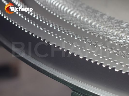 ODM General Purpose Bandsaw Blade Versatile With Triple Chip Set