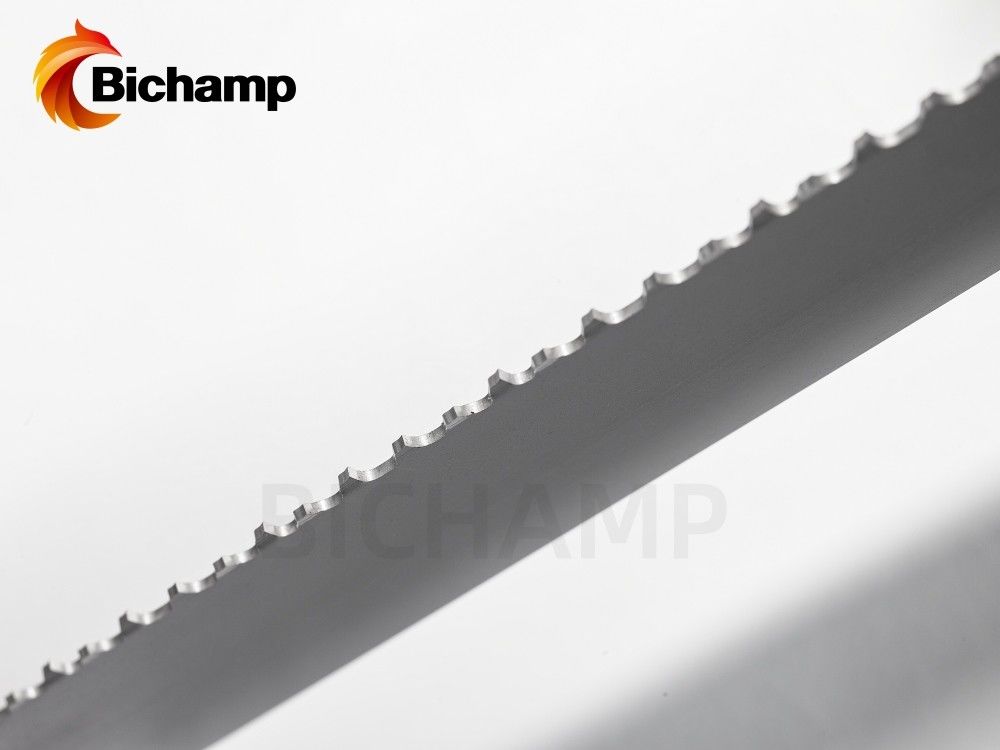 Industrial Metal Cutting Bandsaw Blades