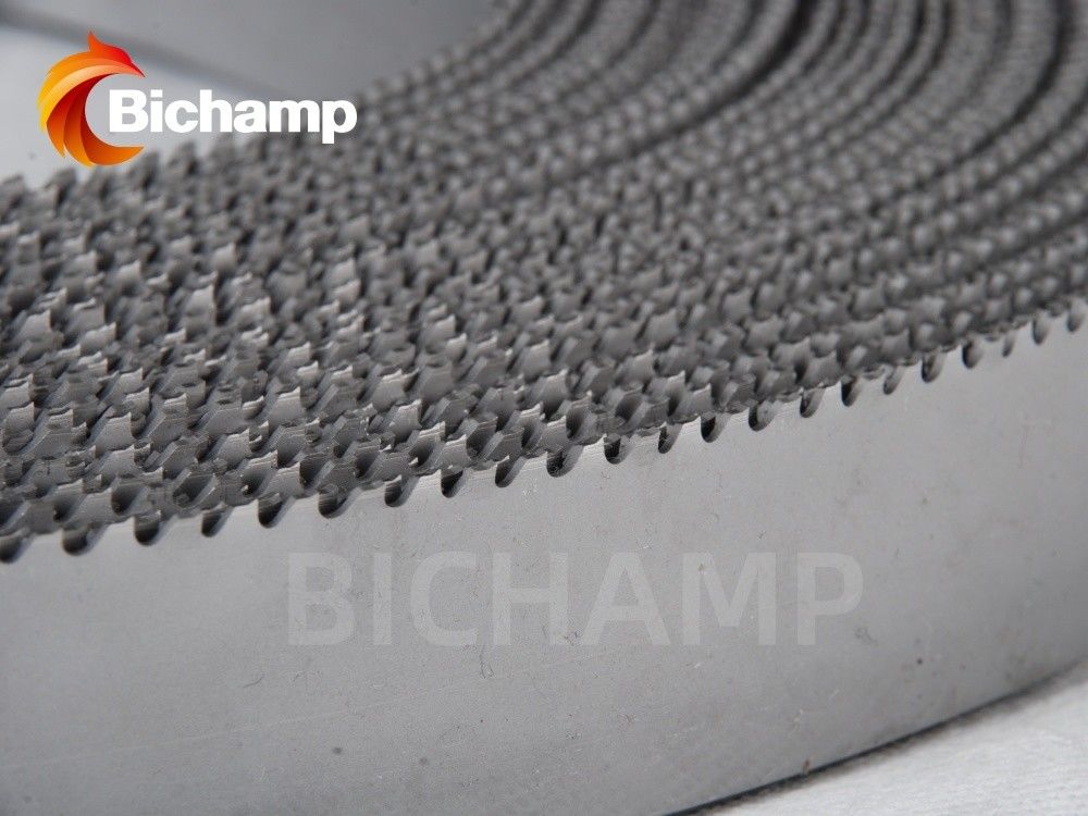 Industrial Metal Cutting Bandsaw Blades