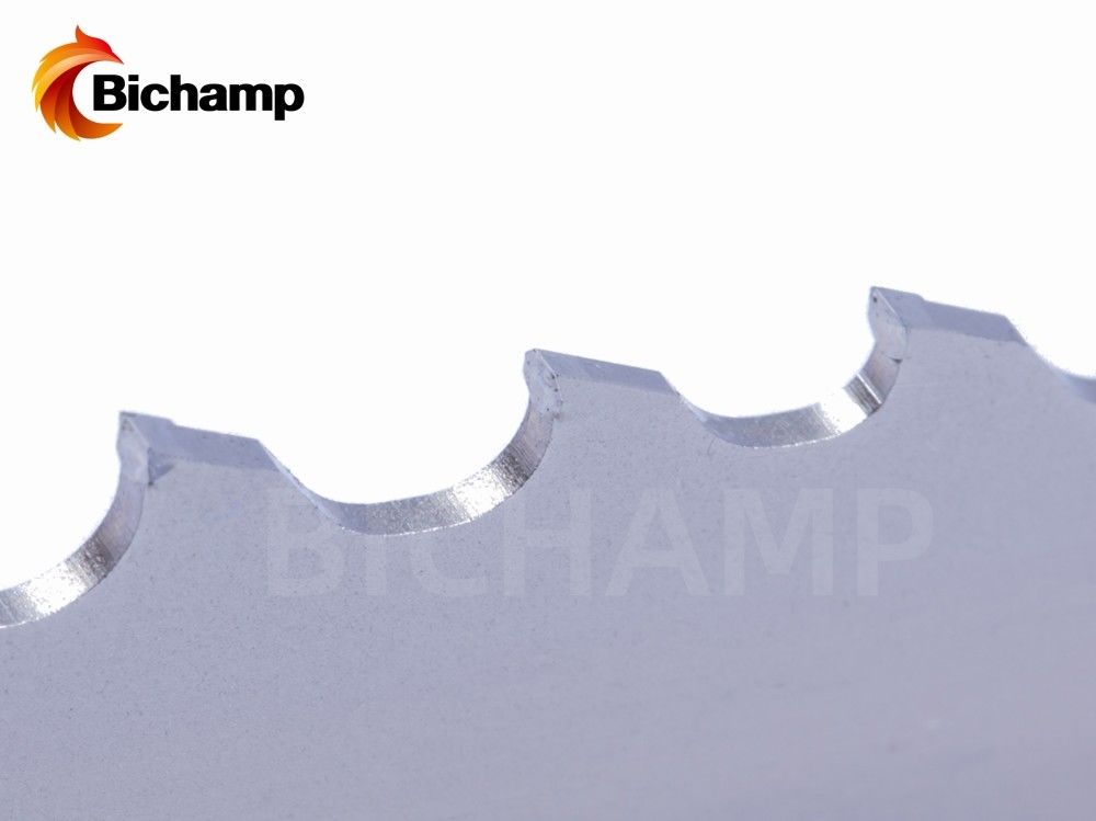 Carbide Aluminum Band Saw Blade