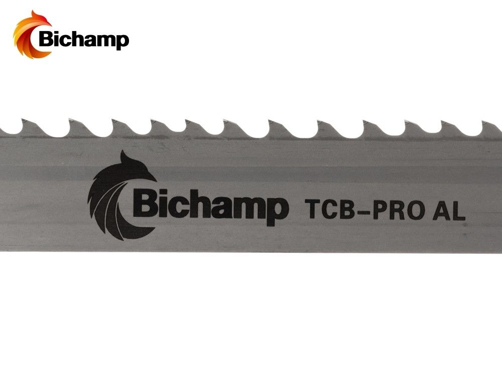 Carbide Aluminum Band Saw Blade