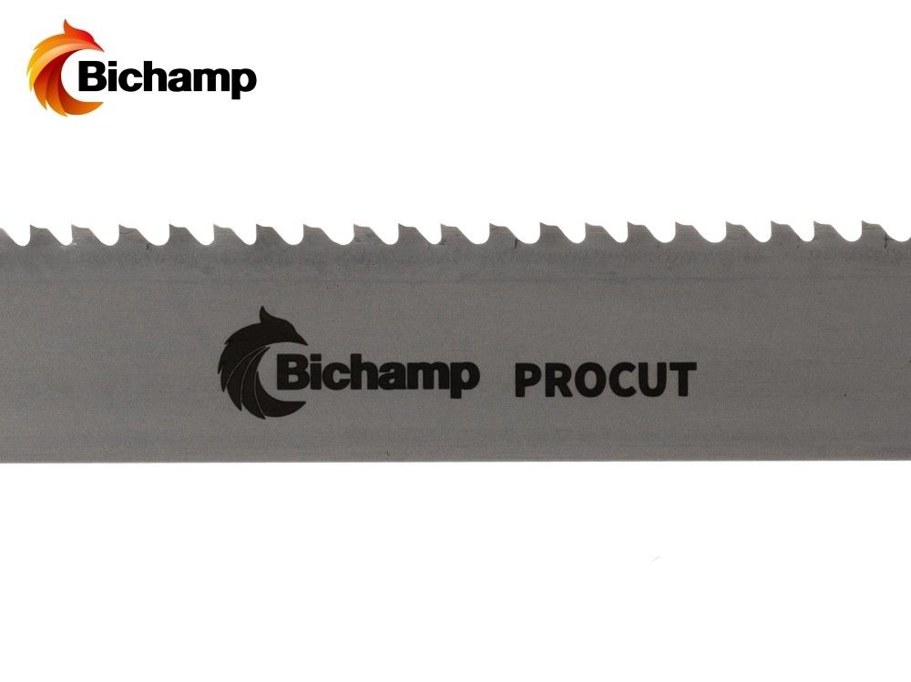 Industrial Metal Cutting Bandsaw Blades