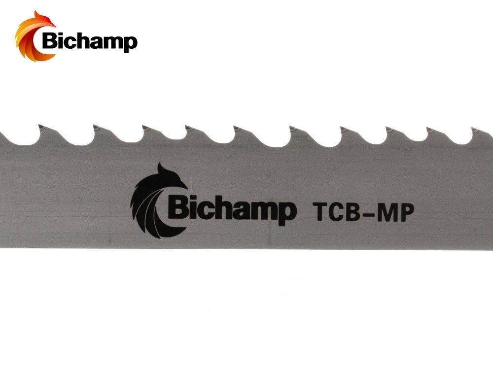 Industrial Carbide Band Saw Blades For Metal