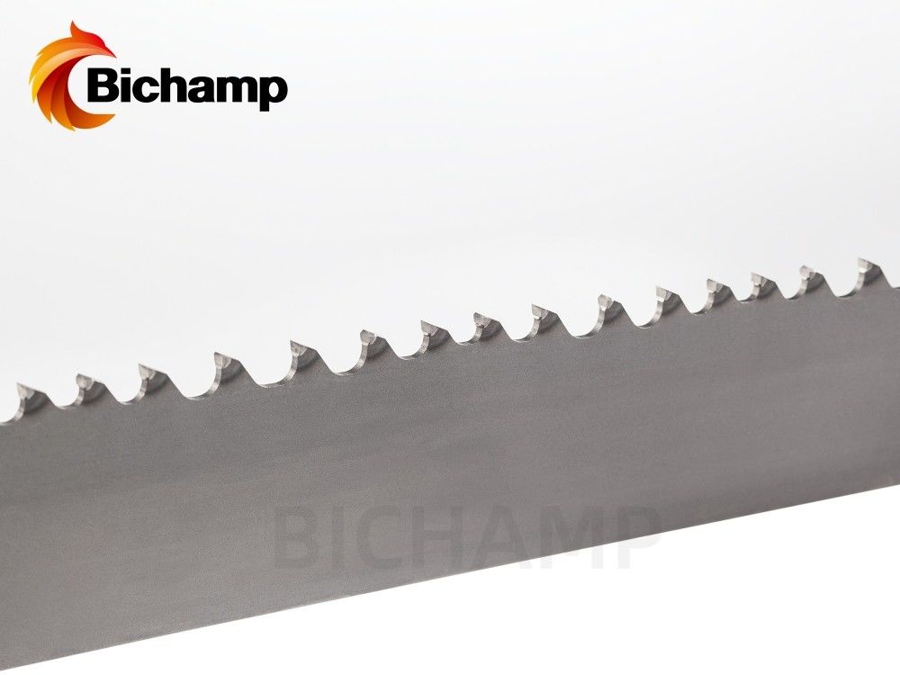 Industrial Carbide Band Saw Blades For Metal