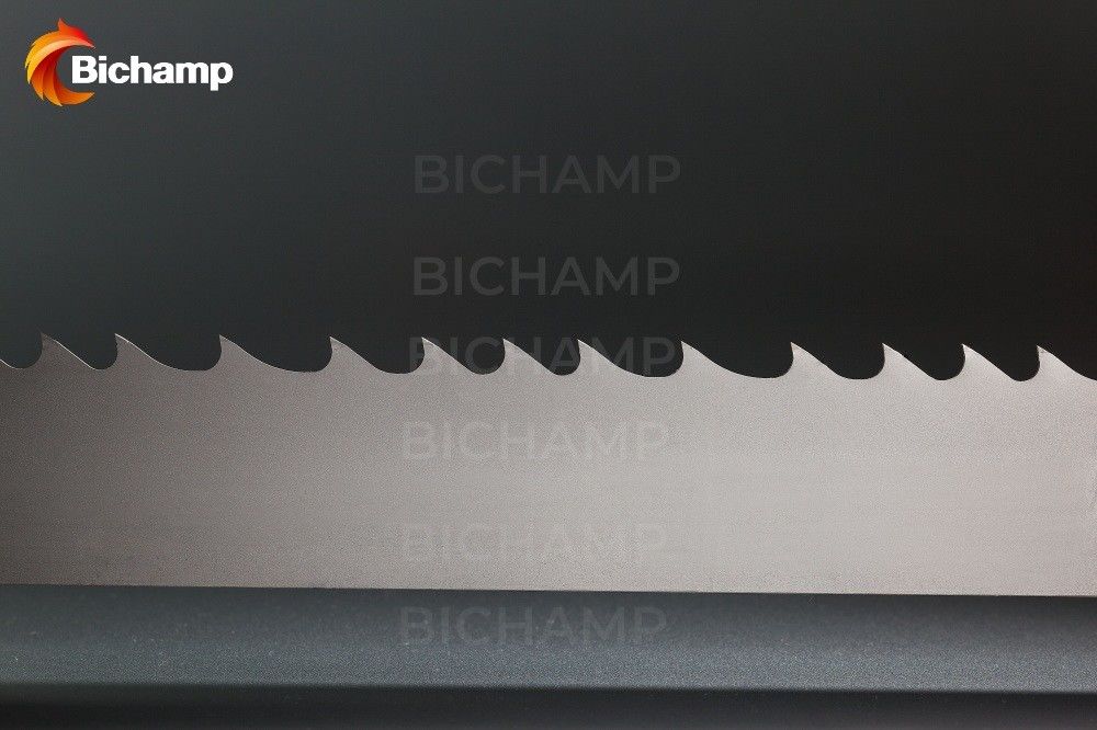 OEM / ODM Vertical Bandsaw Blades Industrial Metal Cutting Bandsaw Blade