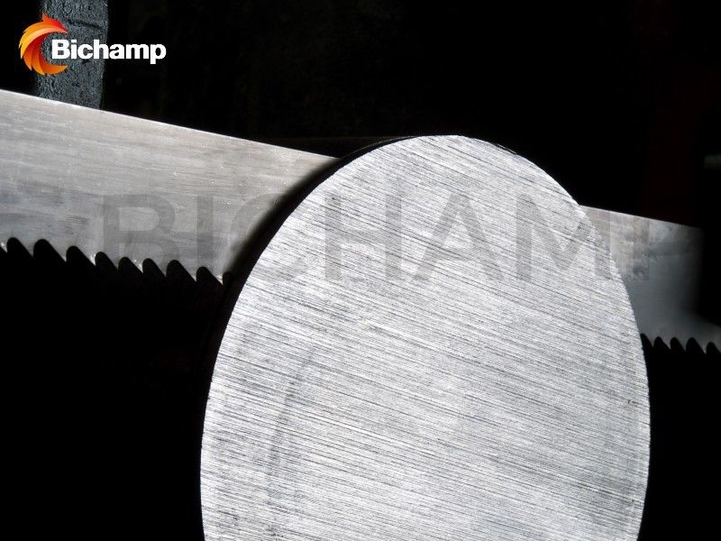 Industrial Vertical Bandsaw Blades Laser Welded General Purpose