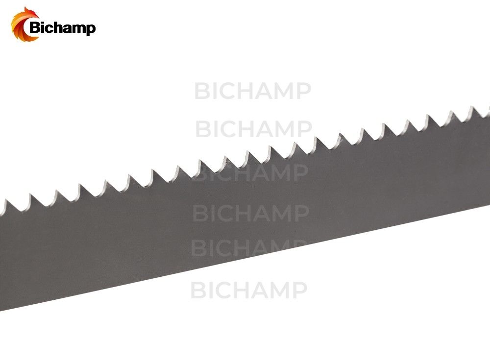 OEM / ODM Metal Cutting Bandsaw Blades General Purpose HSS Advanced