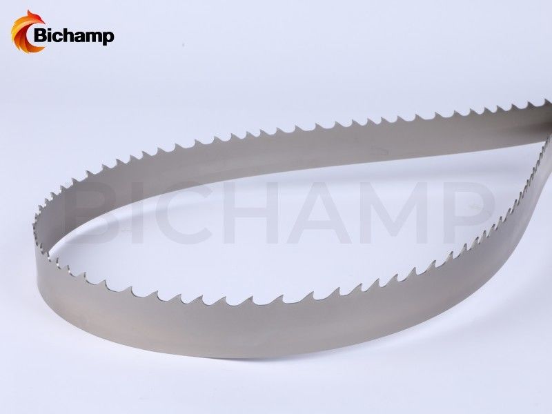M42 HSS Band Saw Blade For Stainless Steel Production Cutting