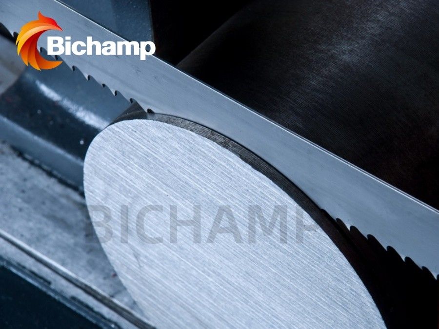 M42 HSS Band Saw Blade For Stainless Steel Production Cutting