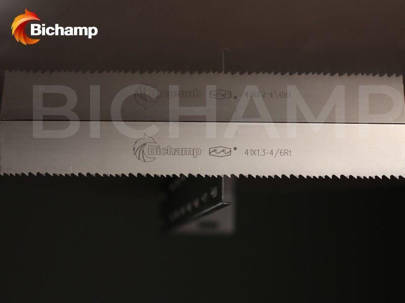 AA® HSS Tpi Bandsaw Blade Advanced 5/8 Bandsaw Blade Standard Tooth