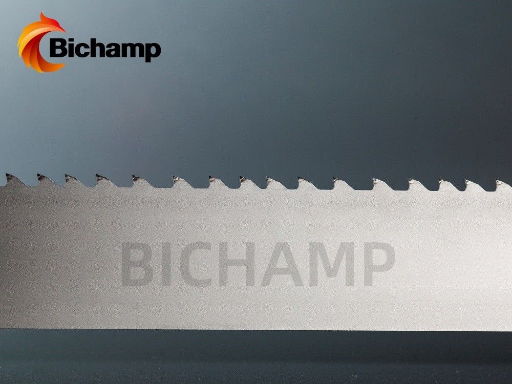 OEM / ODM Carbide Tipped Bandsaw Blades For General Purpose Metal Cutting