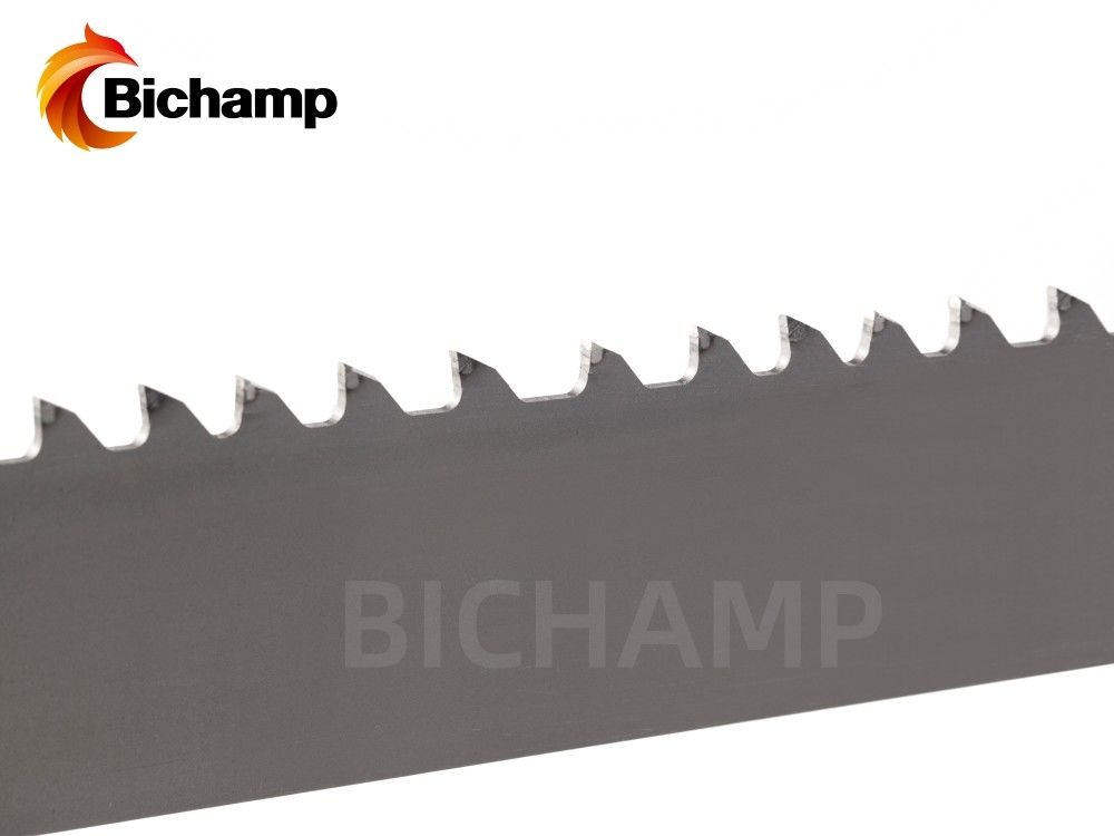 OEM / ODM Carbide Tipped Bandsaw Blades For General Purpose Metal Cutting