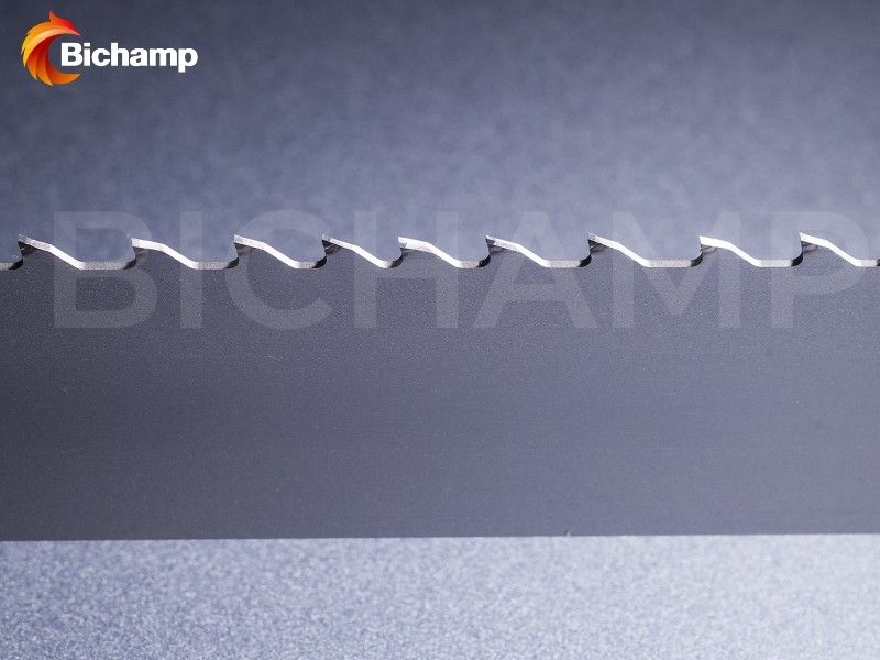 Industrial Carbide Tipped Band Saw Blade For General Purpose Cutting