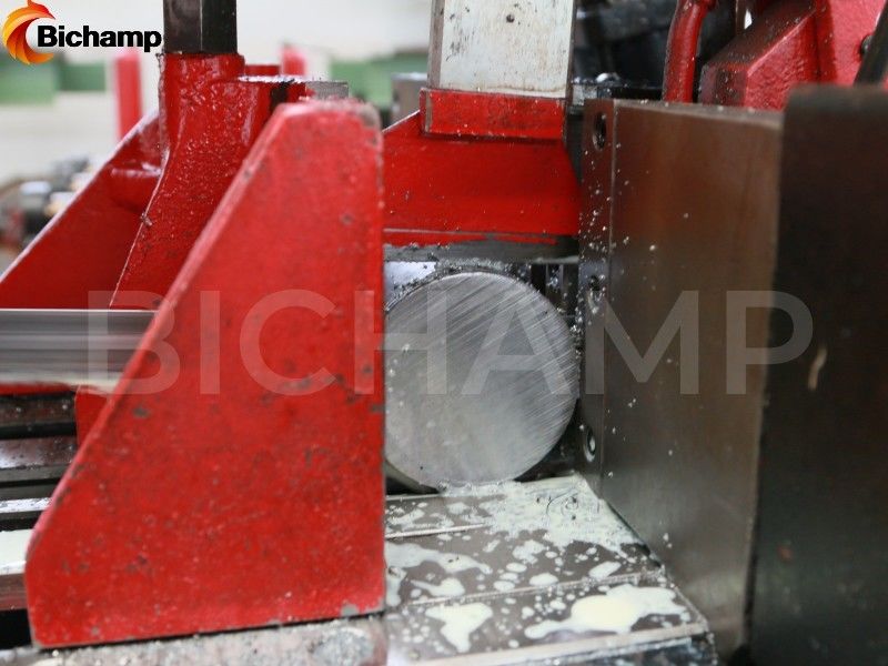 Hardened Carbide Band Saw Blade 67mm Multi Chip High Performance