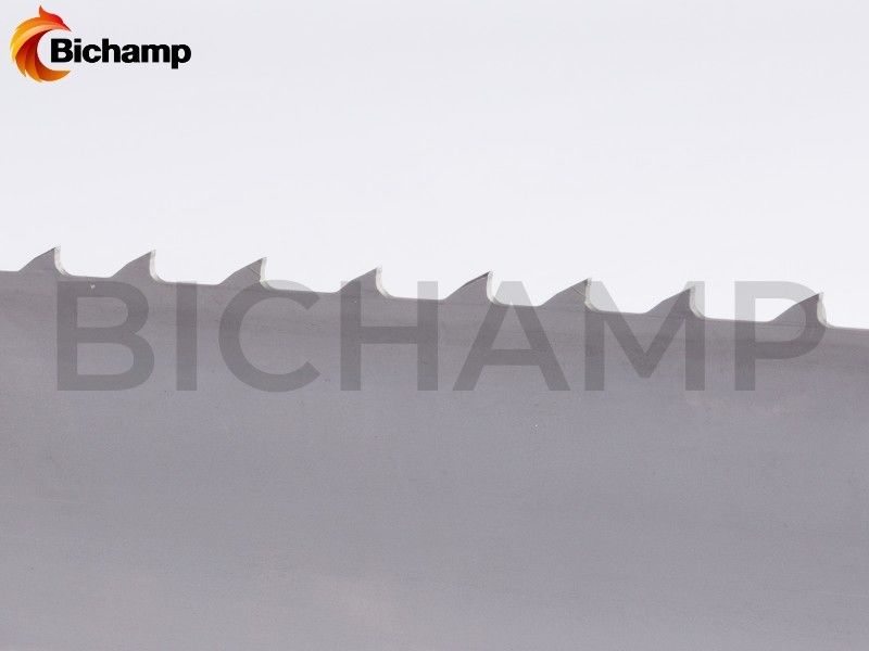 Industrial Sawmill Bandsaw Blades Carbide Multi Chip Set CB-X925™